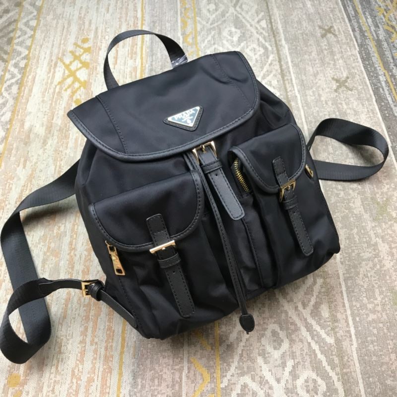 Mens Prada Backpacks